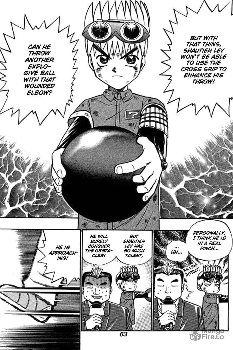 Read Bowling King chapter 40 image 9 on Lezhin