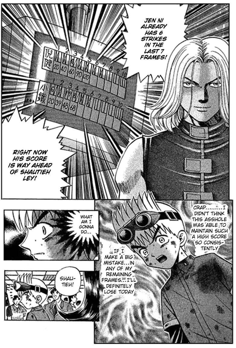 Read Bowling King chapter 41 image 1 on Lezhin
