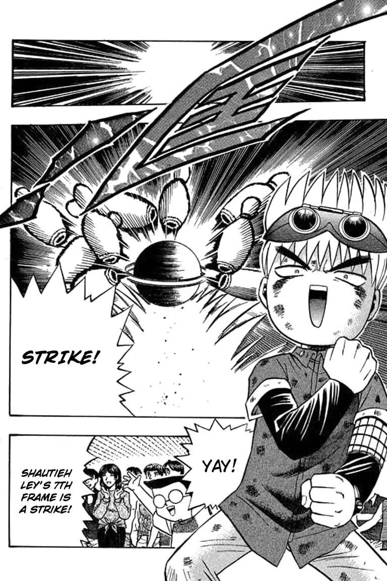Read Bowling King chapter 41 image 10 on Lezhin