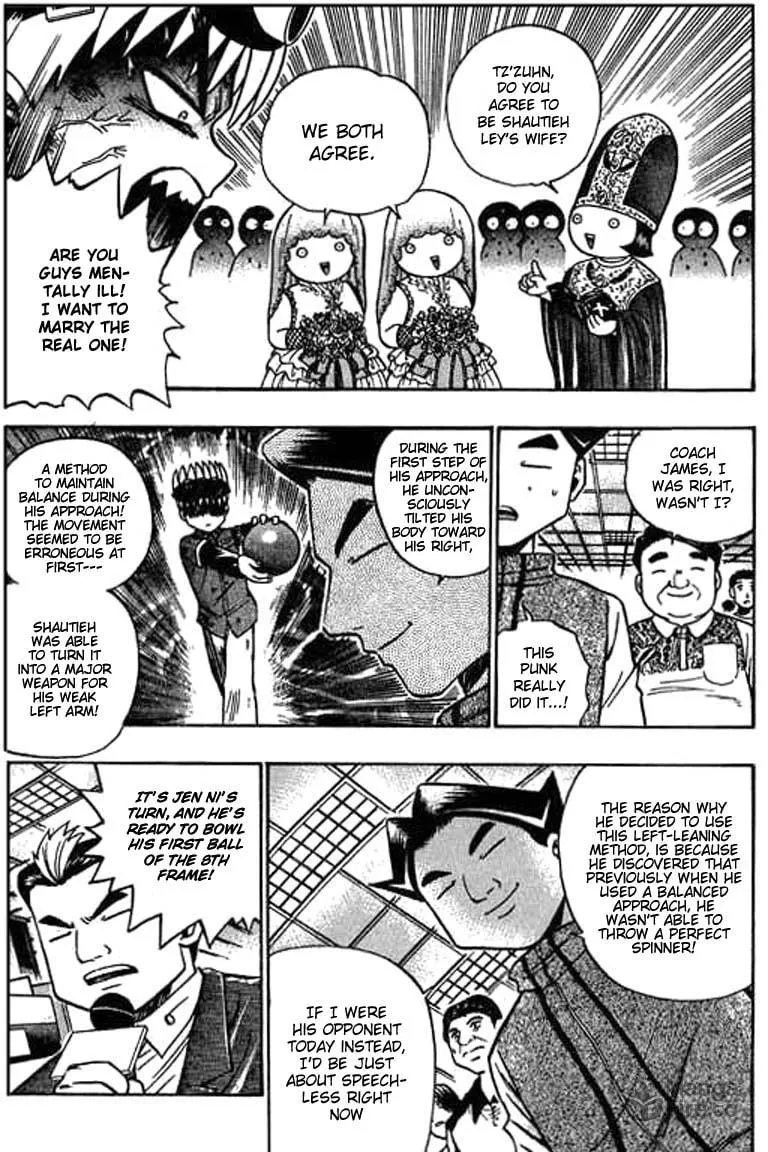 Read Bowling King chapter 41 image 11 on Lezhin