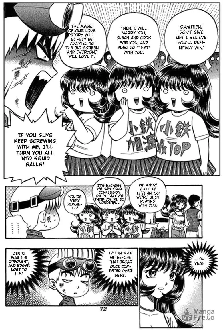 Read Bowling King chapter 41 image 2 on Lezhin