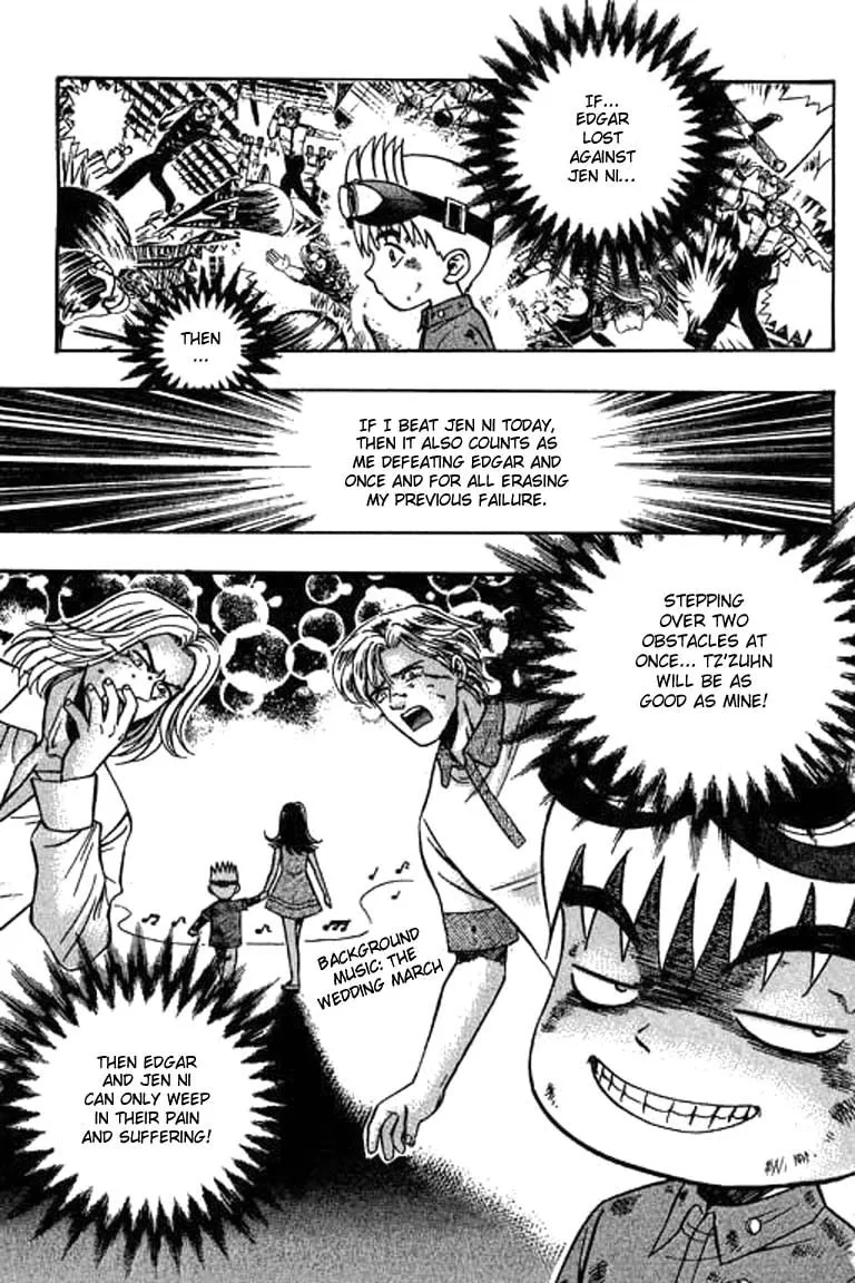 Read Bowling King chapter 41 image 3 on Lezhin