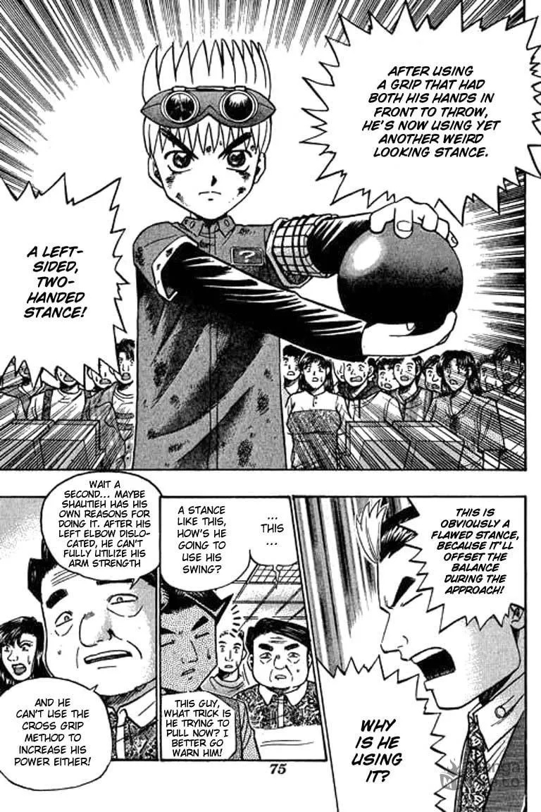 Read Bowling King chapter 41 image 5 on Lezhin