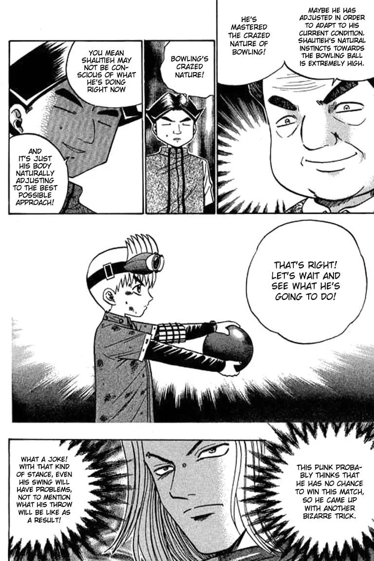 Read Bowling King chapter 41 image 6 on Lezhin