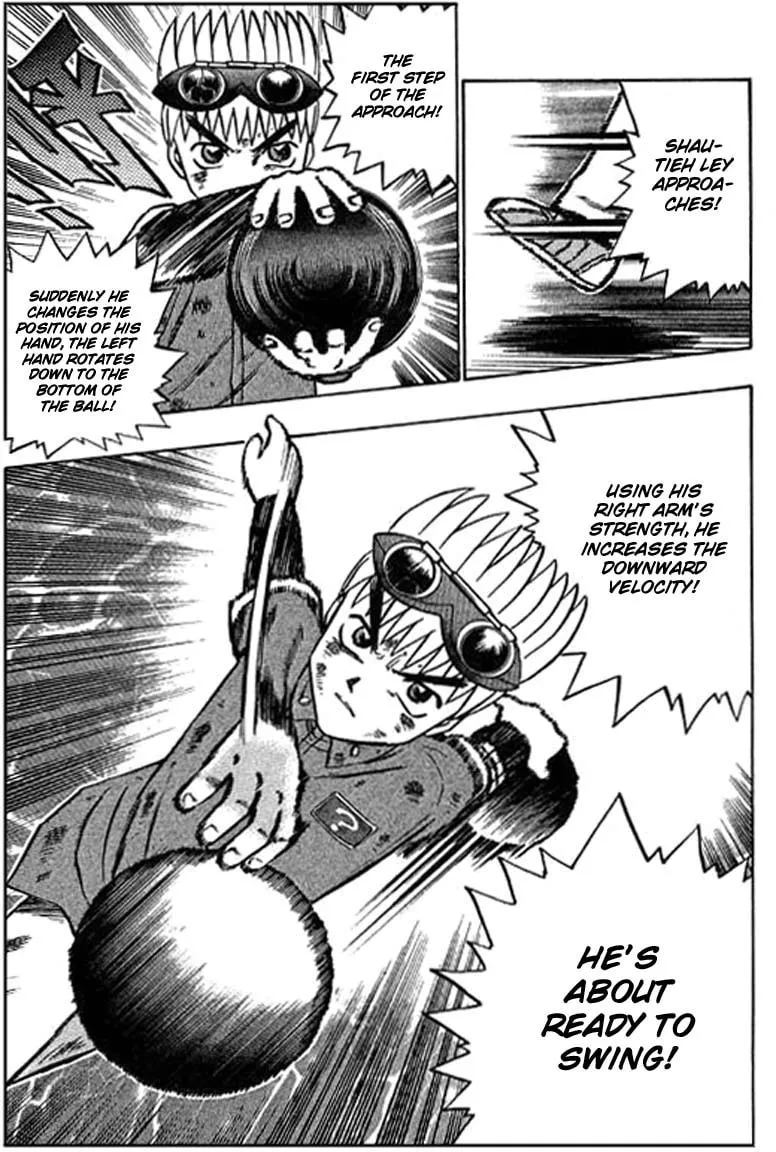 Read Bowling King chapter 41 image 7 on Lezhin
