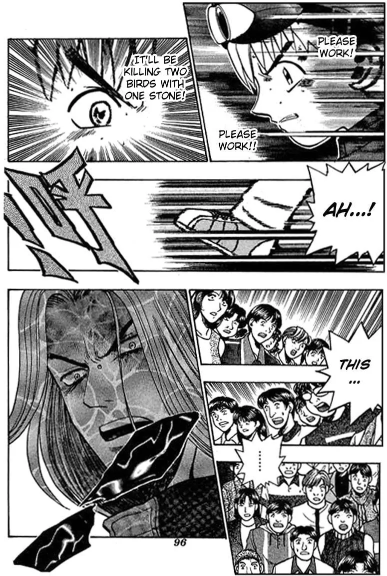 Read Bowling King chapter 42 image 10 on Lezhin