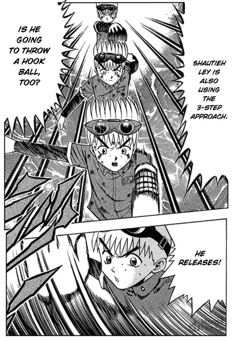 Read Bowling King chapter 42 image 11 on Lezhin