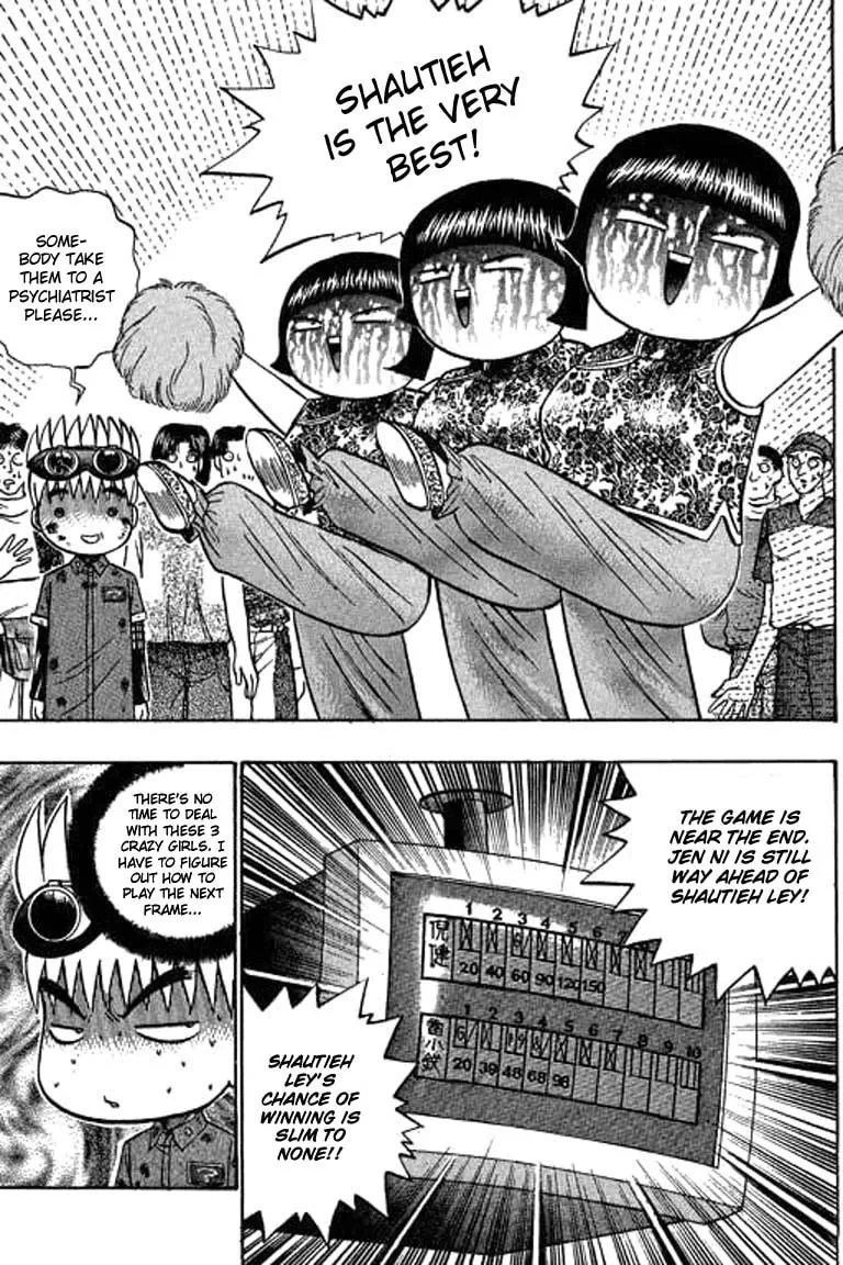 Read Bowling King chapter 42 image 3 on Lezhin
