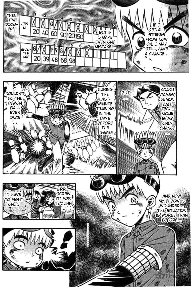 Read Bowling King chapter 42 image 4 on Lezhin