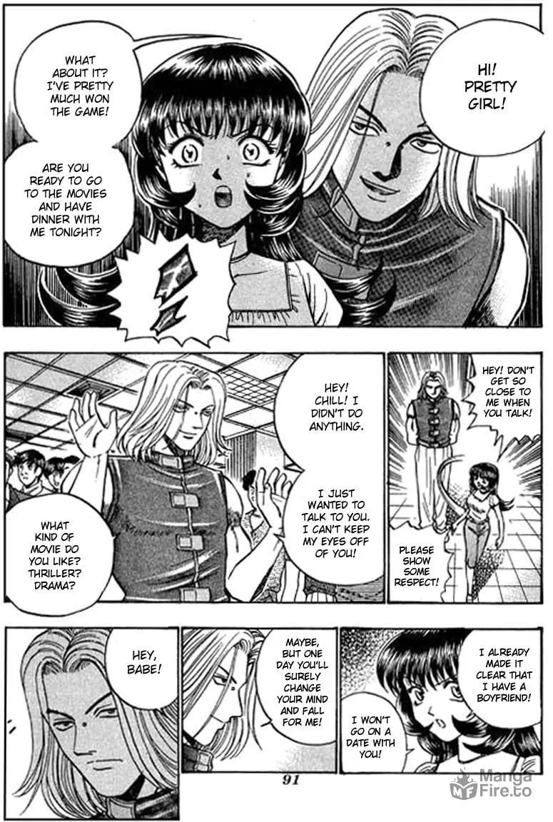 Read Bowling King chapter 42 image 5 on Lezhin
