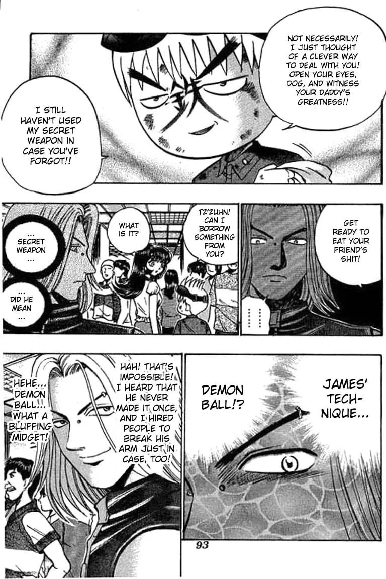 Read Bowling King chapter 42 image 7 on Lezhin