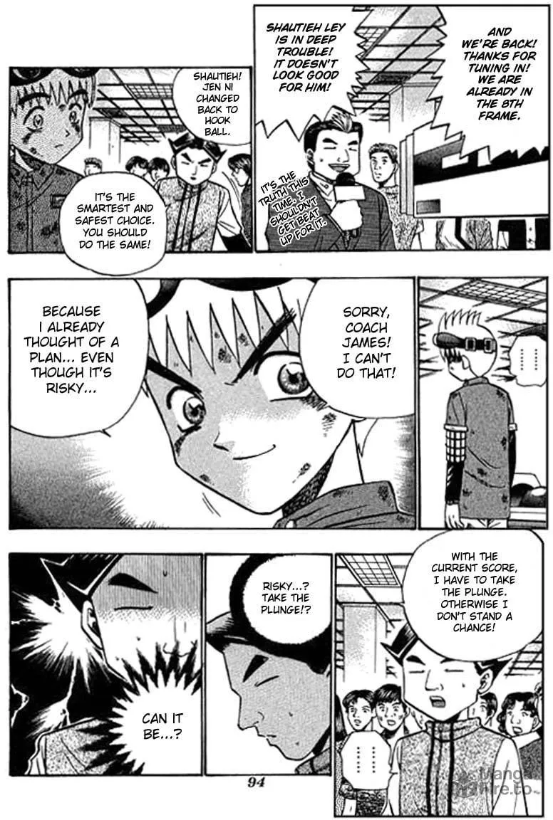Read Bowling King chapter 42 image 8 on Lezhin