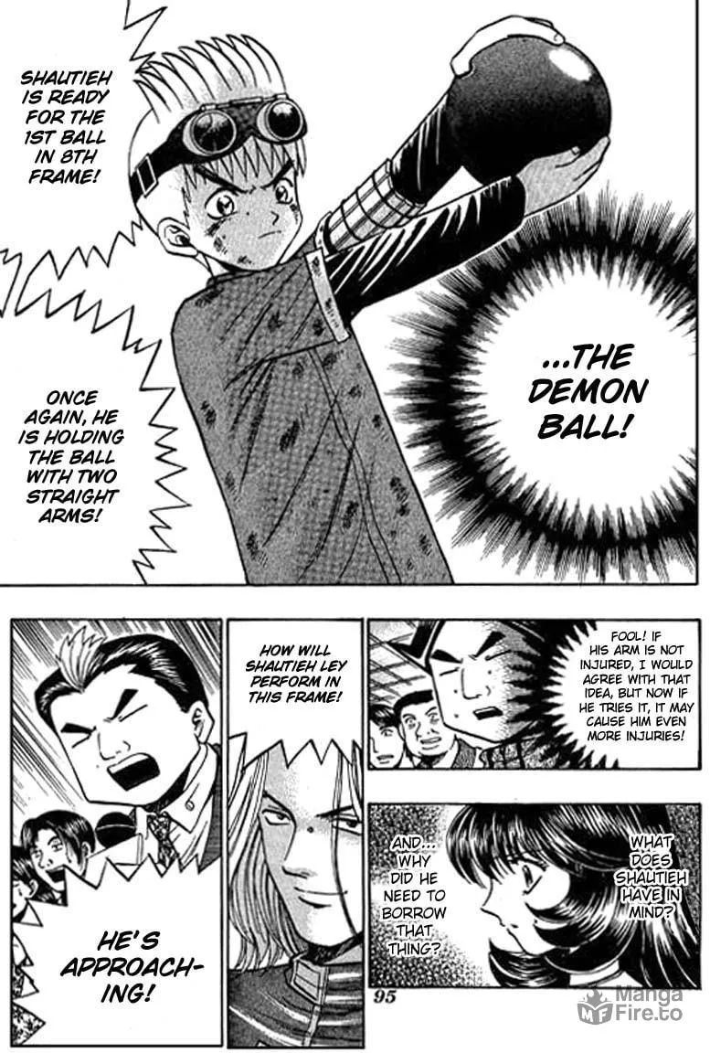 Read Bowling King chapter 42 image 9 on Lezhin