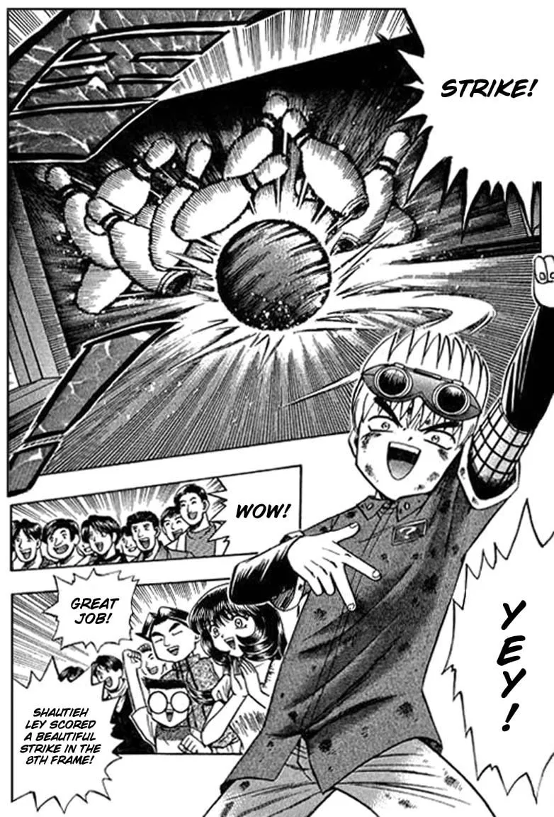 Read Bowling King chapter 43 image 1 on Lezhin
