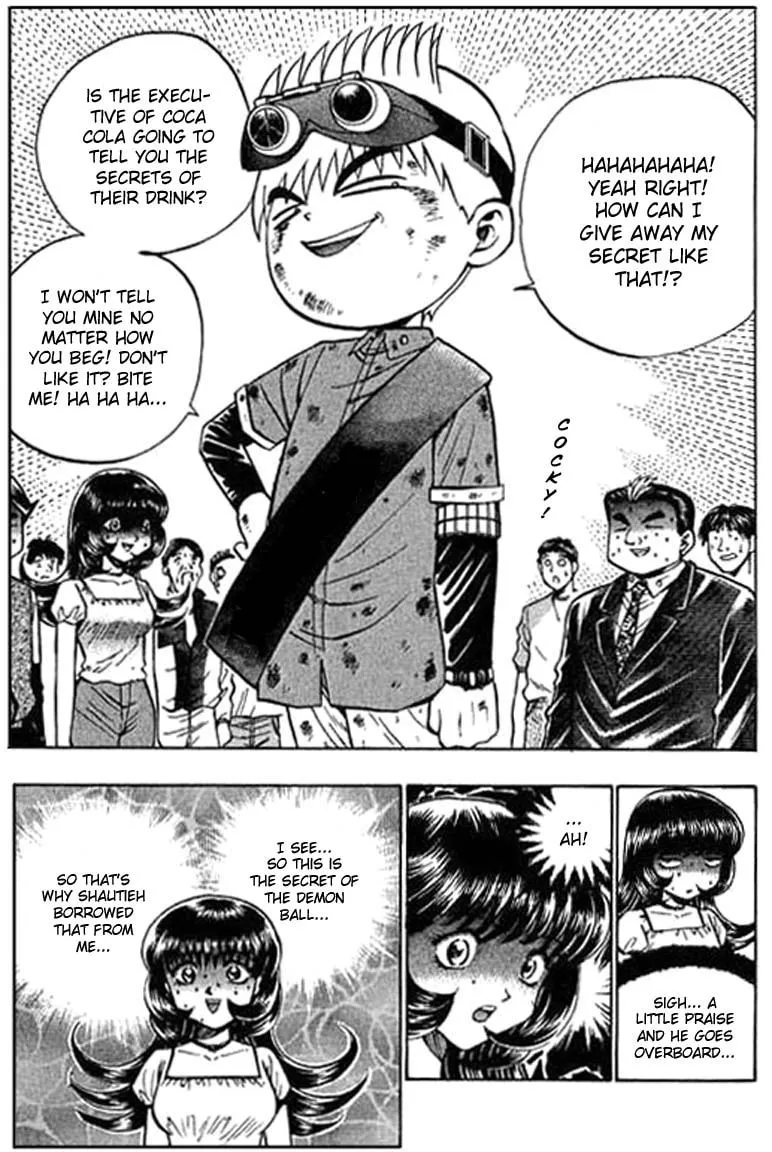 Read Bowling King chapter 43 image 10 on Lezhin