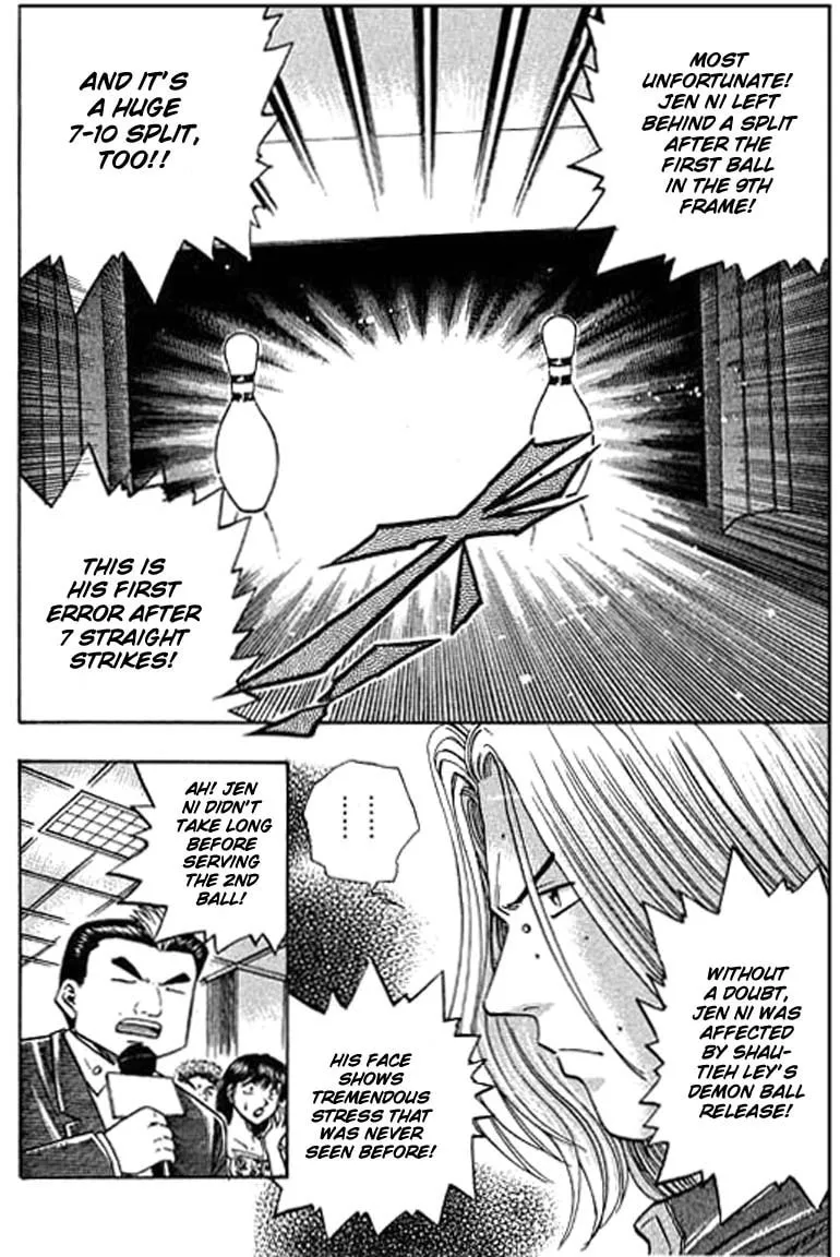 Read Bowling King chapter 43 image 13 on Lezhin