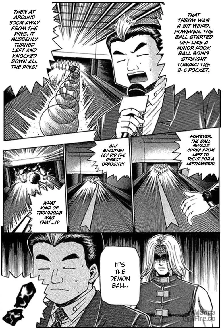 Read Bowling King chapter 43 image 2 on Lezhin