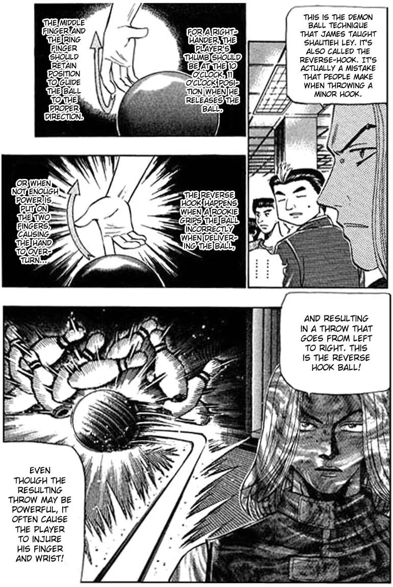 Read Bowling King chapter 43 image 3 on Lezhin