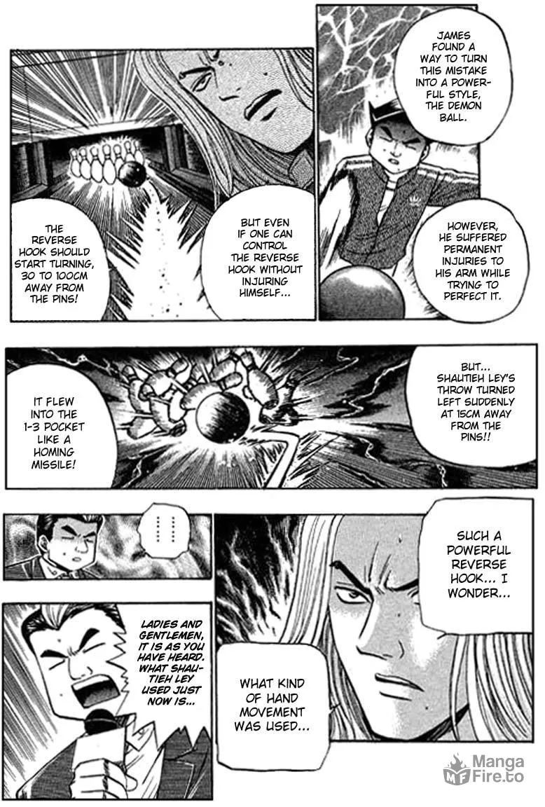 Read Bowling King chapter 43 image 4 on Lezhin