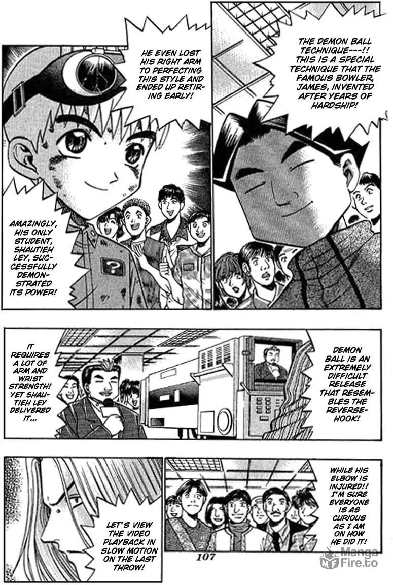 Read Bowling King chapter 43 image 5 on Lezhin