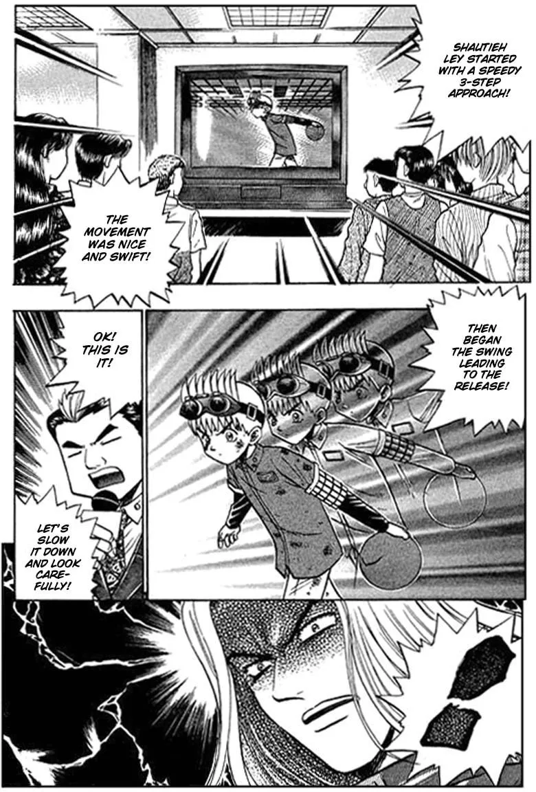 Read Bowling King chapter 43 image 6 on Lezhin