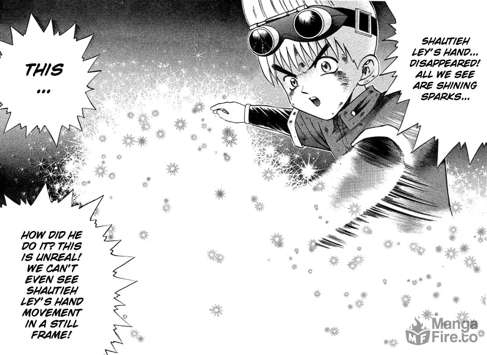 Read Bowling King chapter 43 image 8 on Lezhin