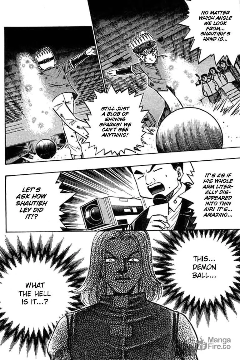 Read Bowling King chapter 43 image 9 on Lezhin