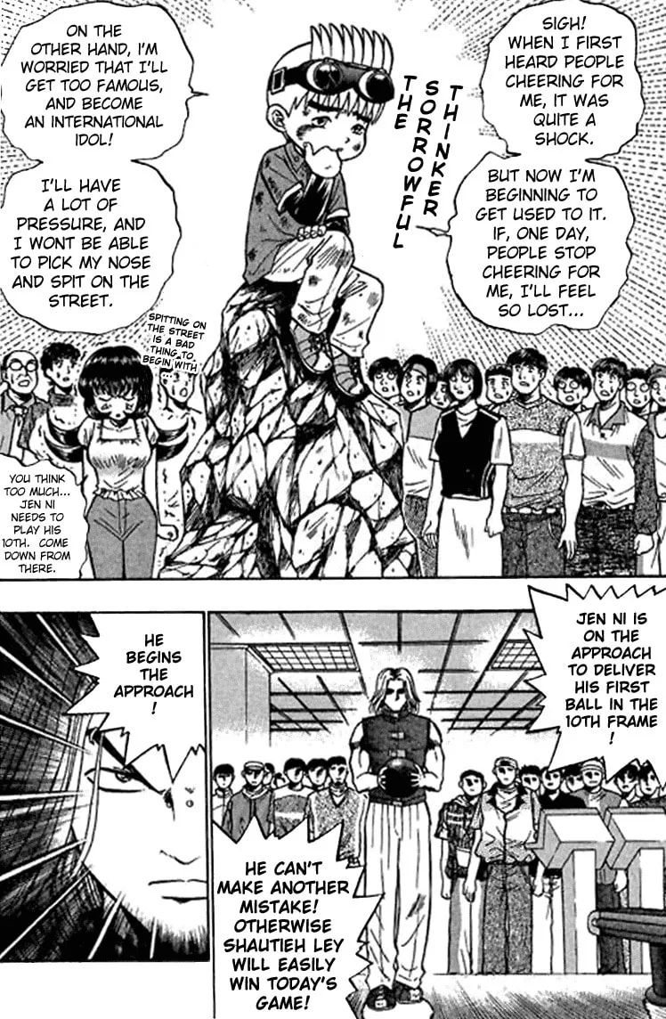 Read Bowling King chapter 44 image 10 on Lezhin