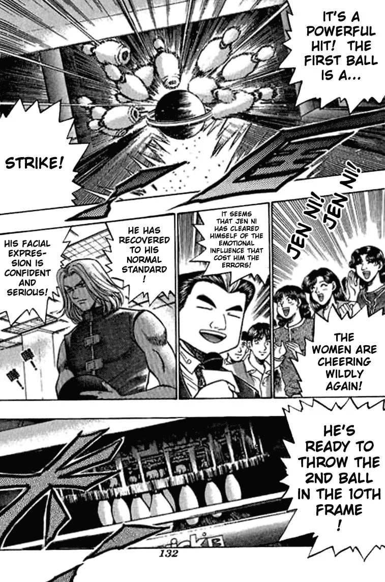 Read Bowling King chapter 44 image 12 on Lezhin