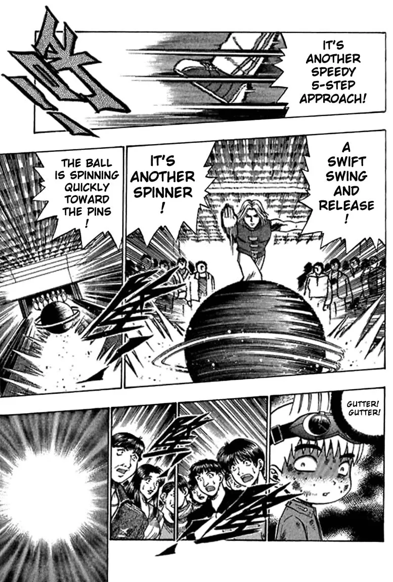 Read Bowling King chapter 44 image 13 on Lezhin