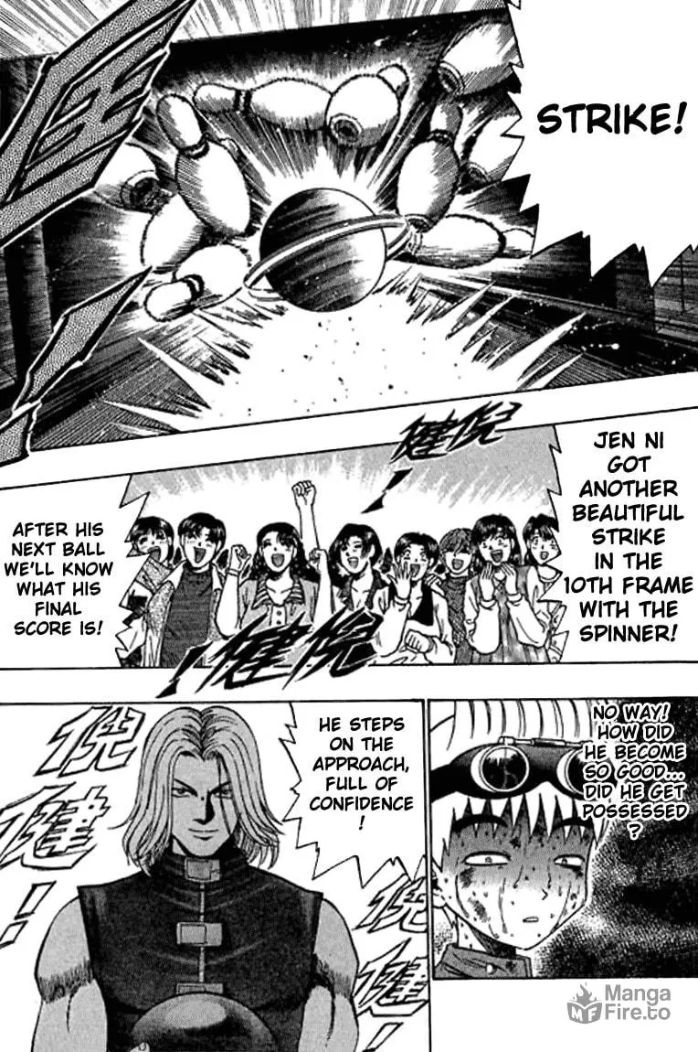 Read Bowling King chapter 44 image 14 on Lezhin