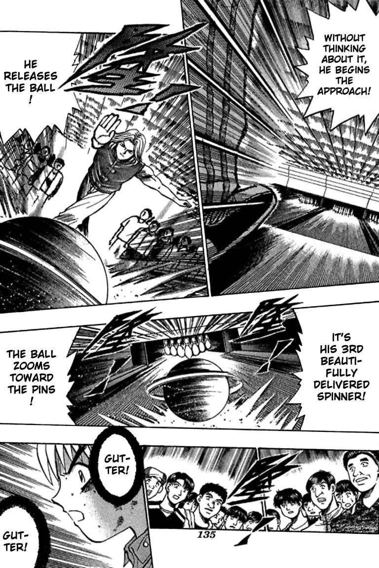 Read Bowling King chapter 44 image 15 on Lezhin