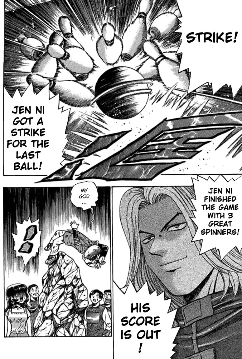 Read Bowling King chapter 44 image 16 on Lezhin