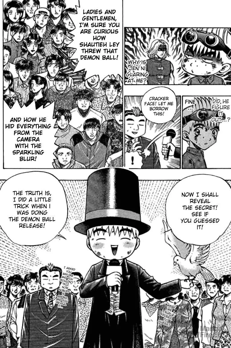 Read Bowling King chapter 44 image 2 on Lezhin