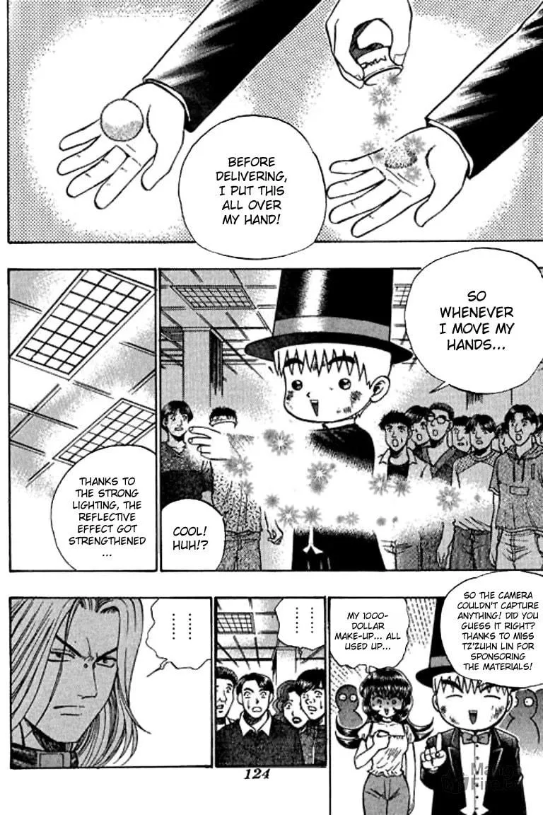 Read Bowling King chapter 44 image 4 on Lezhin