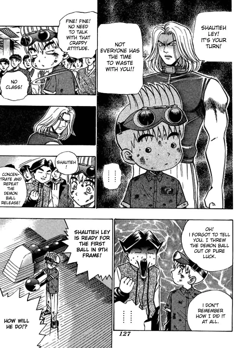 Read Bowling King chapter 44 image 7 on Lezhin