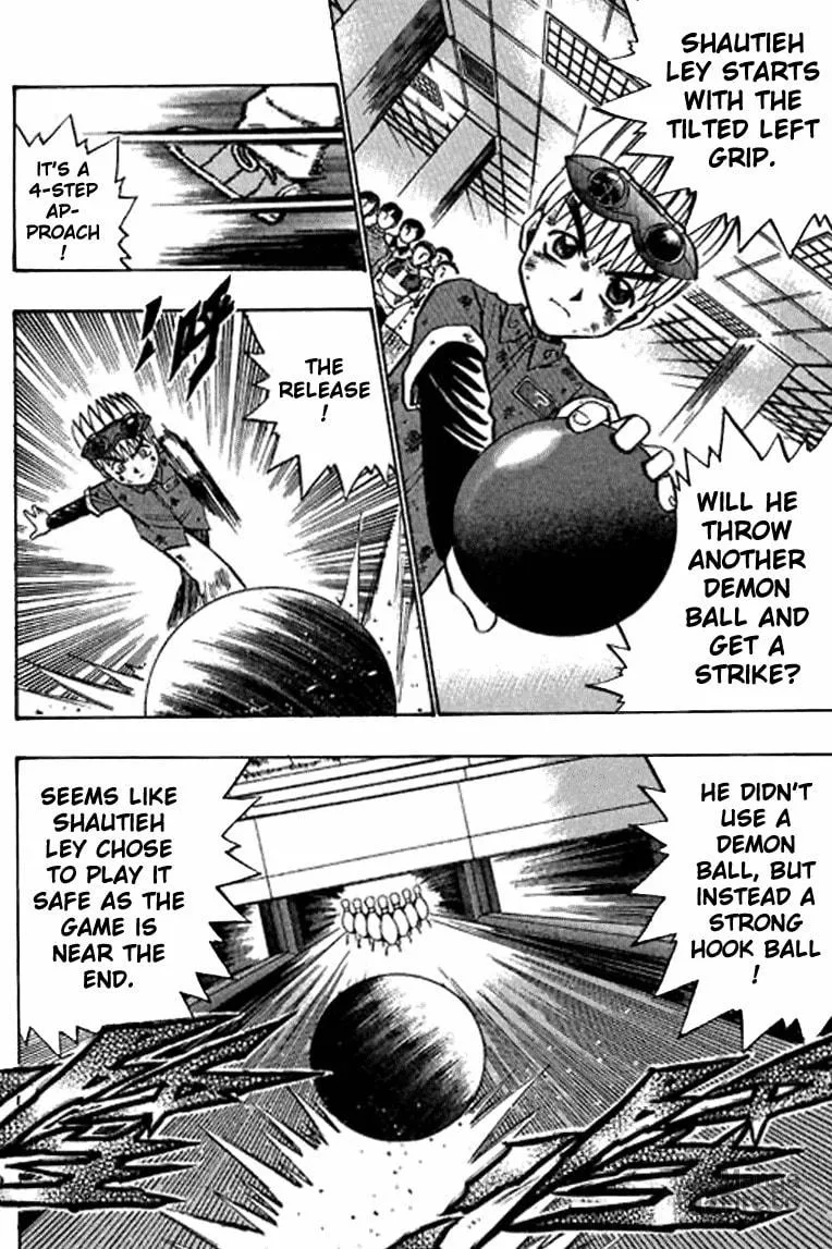 Read Bowling King chapter 44 image 8 on Lezhin