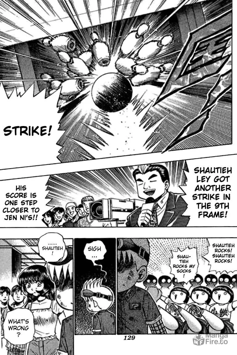 Read Bowling King chapter 44 image 9 on Lezhin