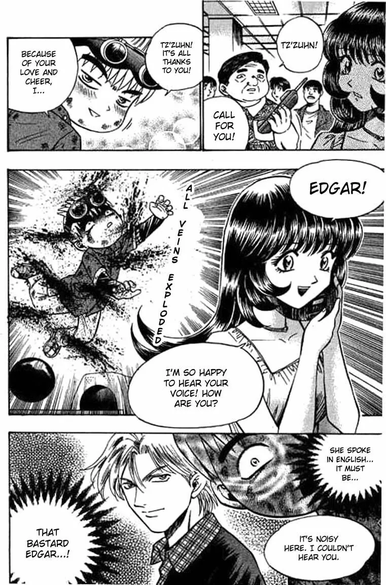 Read Bowling King chapter 45 image 10 on Lezhin