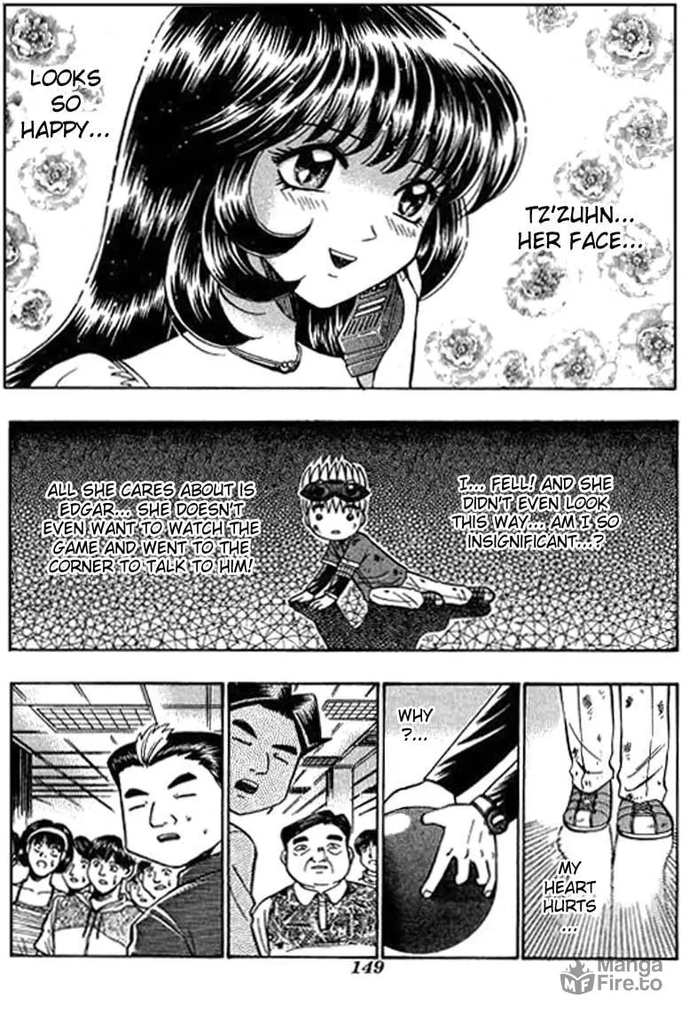 Read Bowling King chapter 45 image 11 on Lezhin