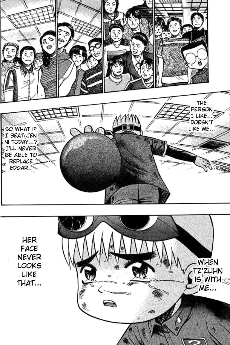 Read Bowling King chapter 45 image 12 on Lezhin