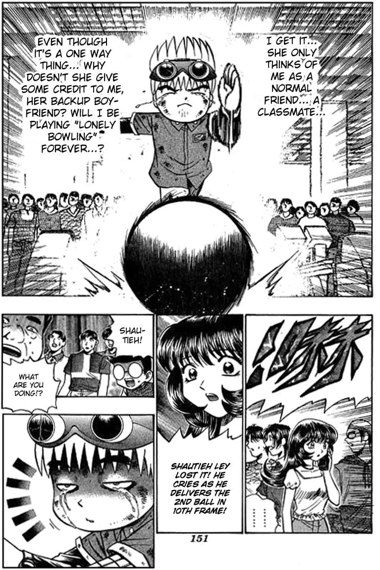 Read Bowling King chapter 45 image 13 on Lezhin