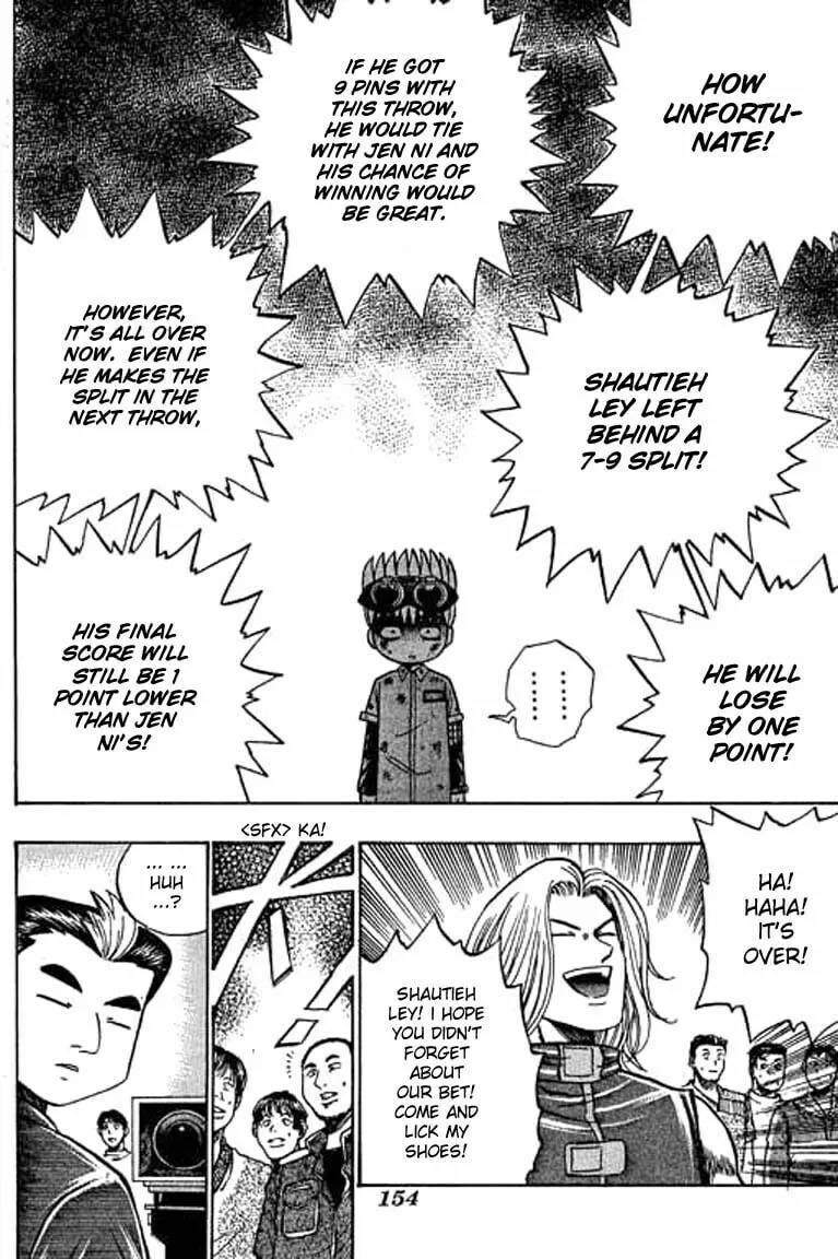 Read Bowling King chapter 45 image 16 on Lezhin