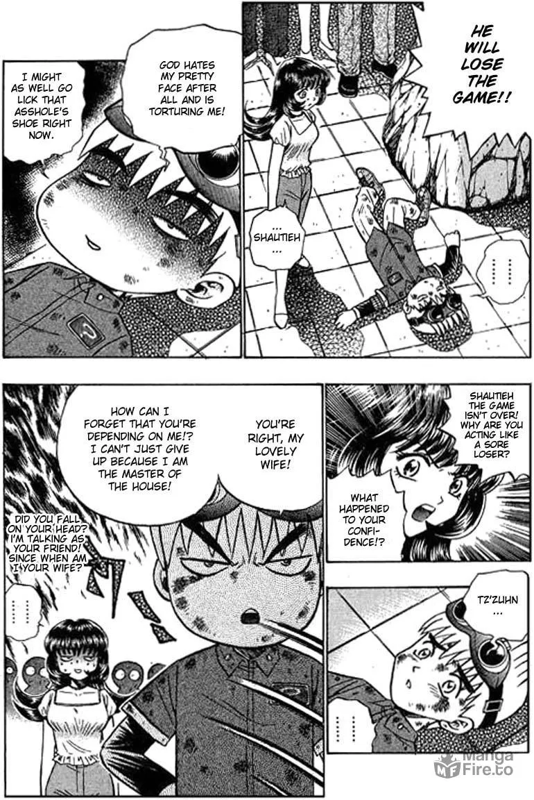 Read Bowling King chapter 45 image 2 on Lezhin