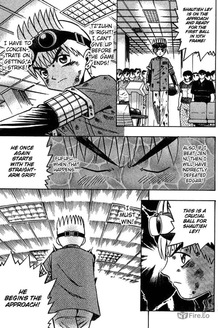Read Bowling King chapter 45 image 5 on Lezhin