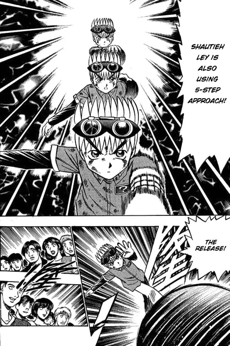 Read Bowling King chapter 45 image 6 on Lezhin