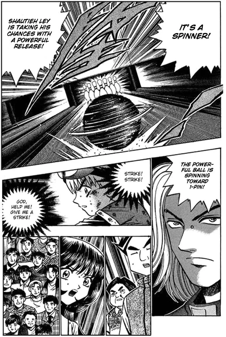 Read Bowling King chapter 45 image 7 on Lezhin