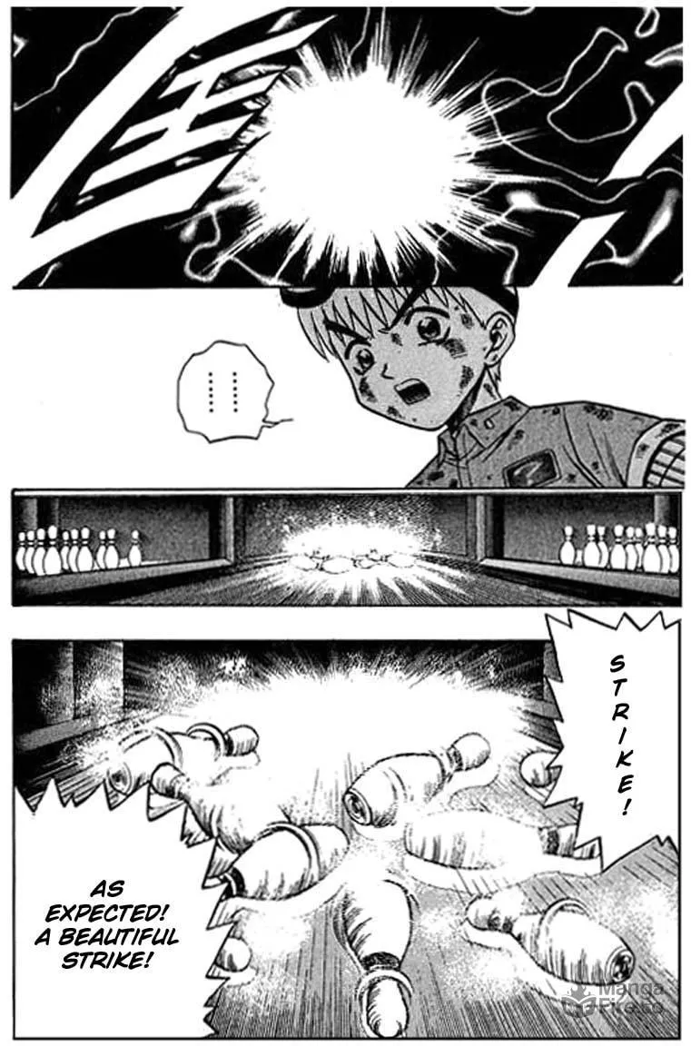 Read Bowling King chapter 45 image 8 on Lezhin