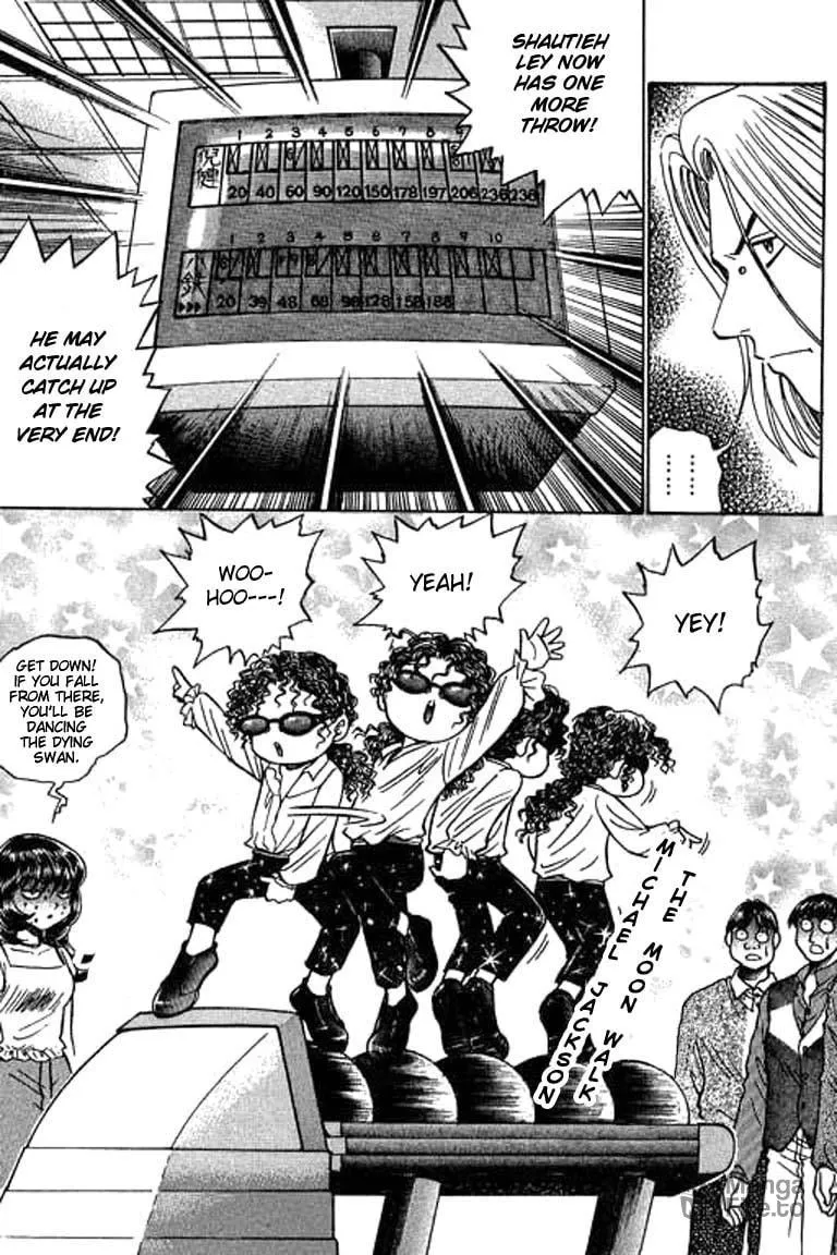 Read Bowling King chapter 45 image 9 on Lezhin