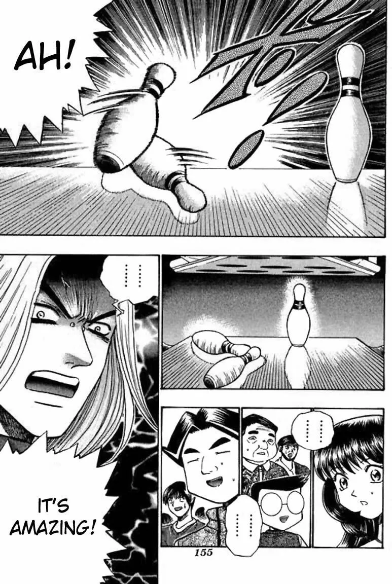 Read Bowling King chapter 46 image 1 on Lezhin
